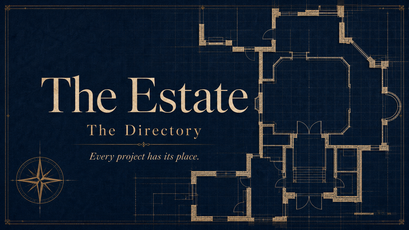 The Theatre — an intimate Art Deco screening room with burgundy seats and a glowing cream screen